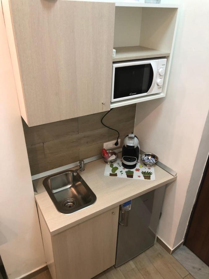 La Casina Di Lia In Via Dei Tribunali Naples Extérieur photo